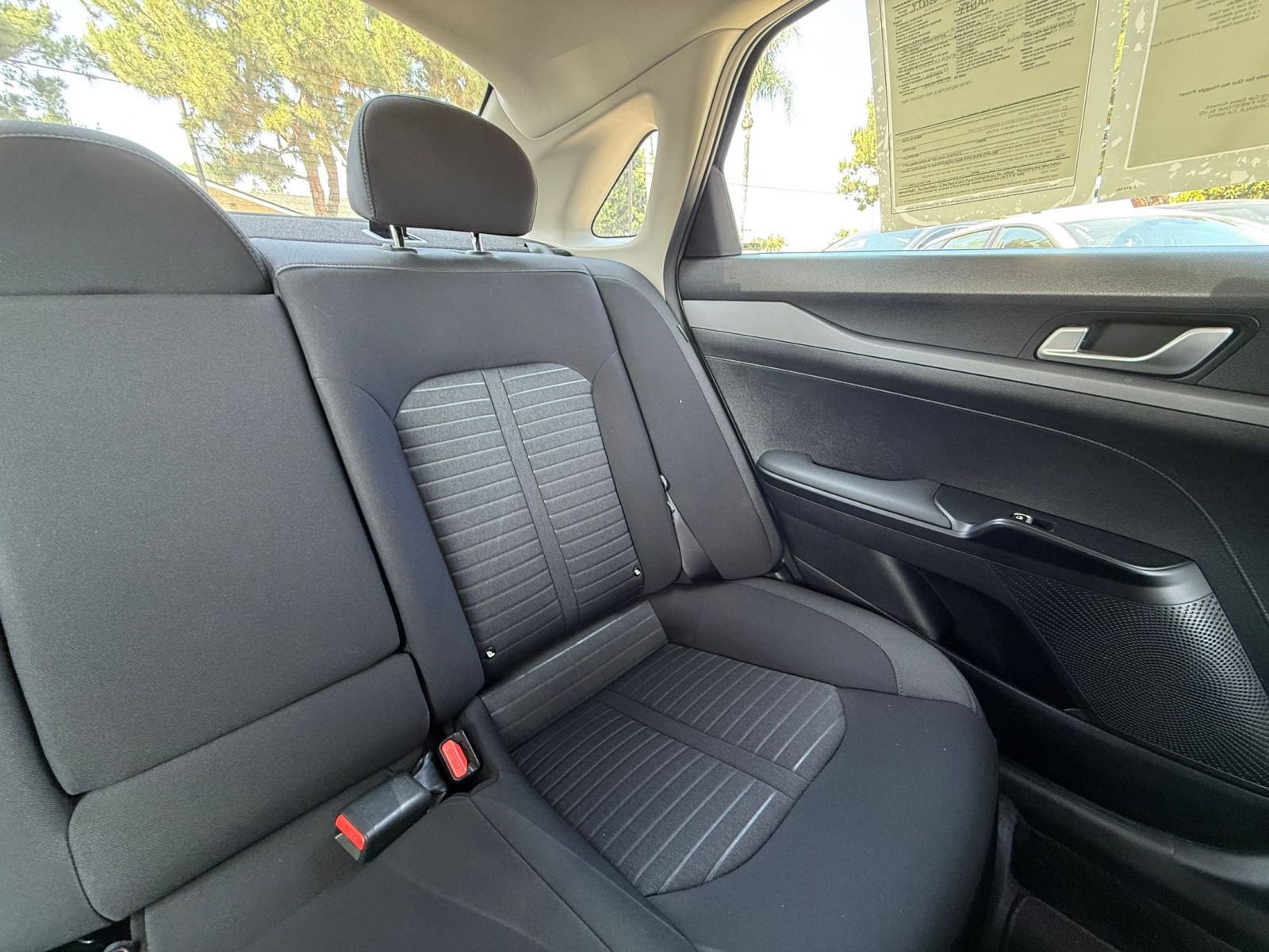 Used 2025 Kia K5 LXS FWD image 34