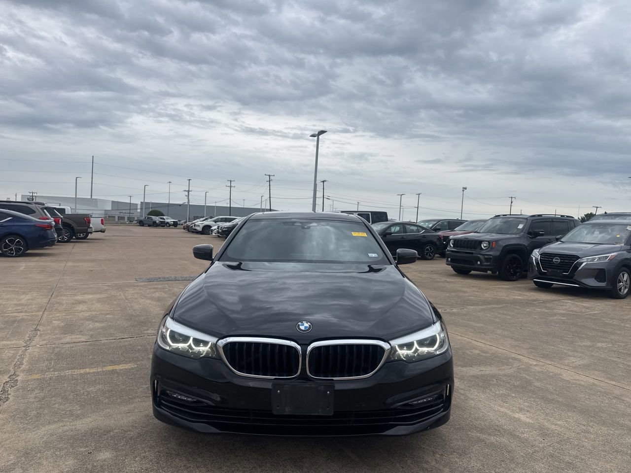 Used 2018 BMW 530i xDrive AWD/4WD image 5