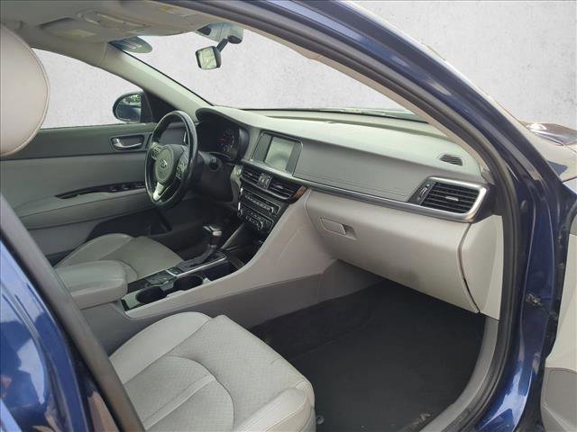 Used 2017 Kia Optima EX image 22