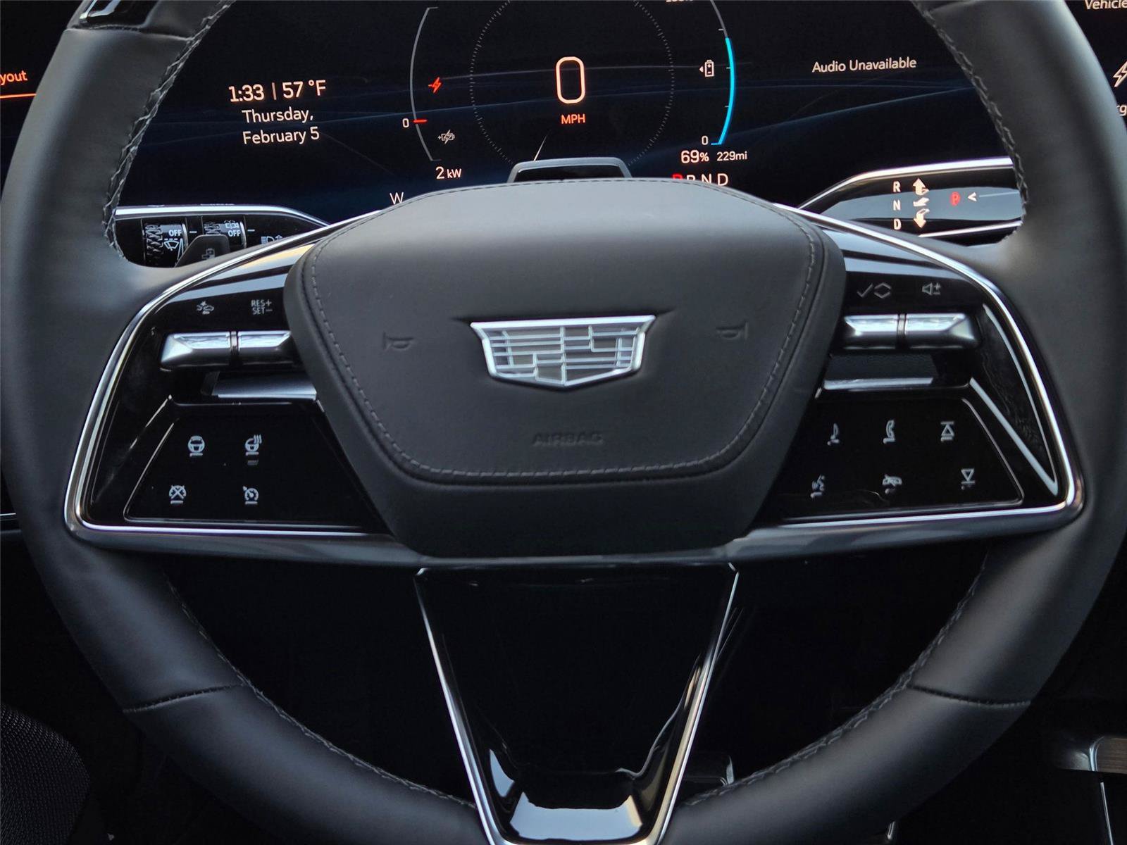 New 2026 Cadillac Lyriq Signature Sport w/ Nappa Leather Package AWD/4WD image 17