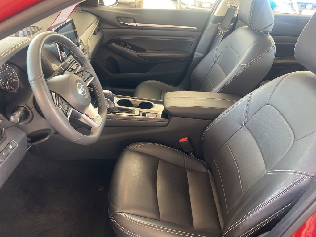 Certified 2022 Nissan Altima 2.5 SL image 4
