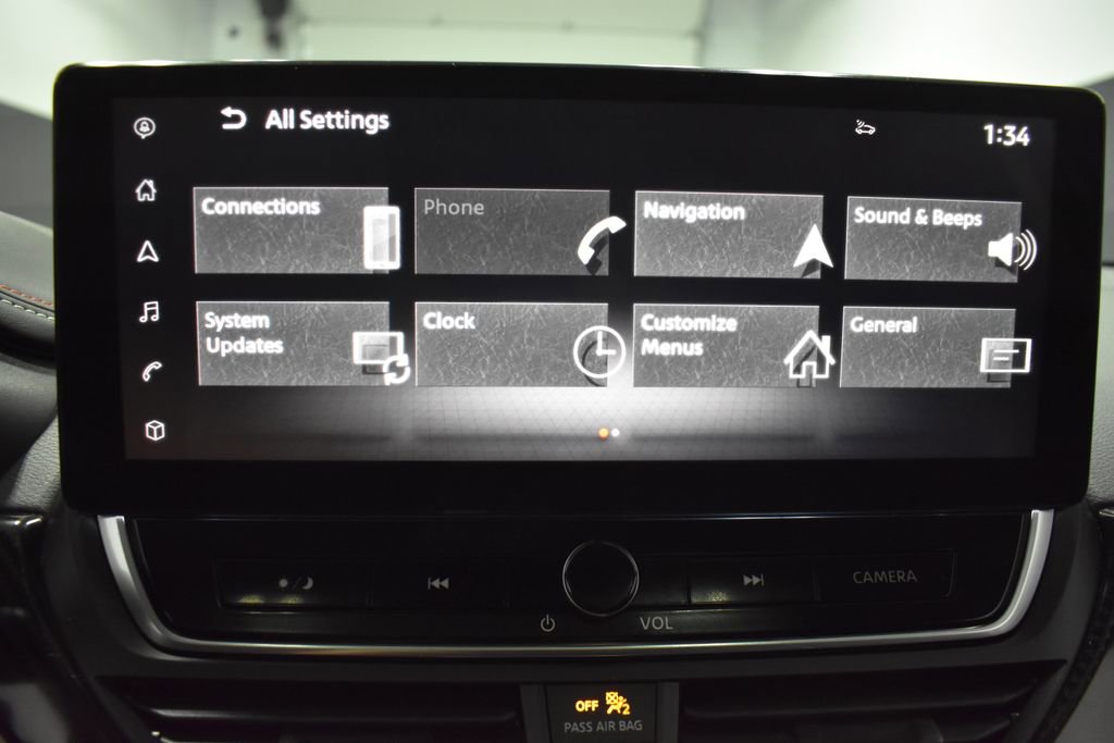 Used 2023 Nissan Altima 2.5 SR w/ SR Premium Package image 25