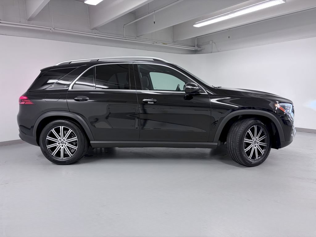 Certified 2026 Mercedes-Benz GLE 350 4MATIC image 7