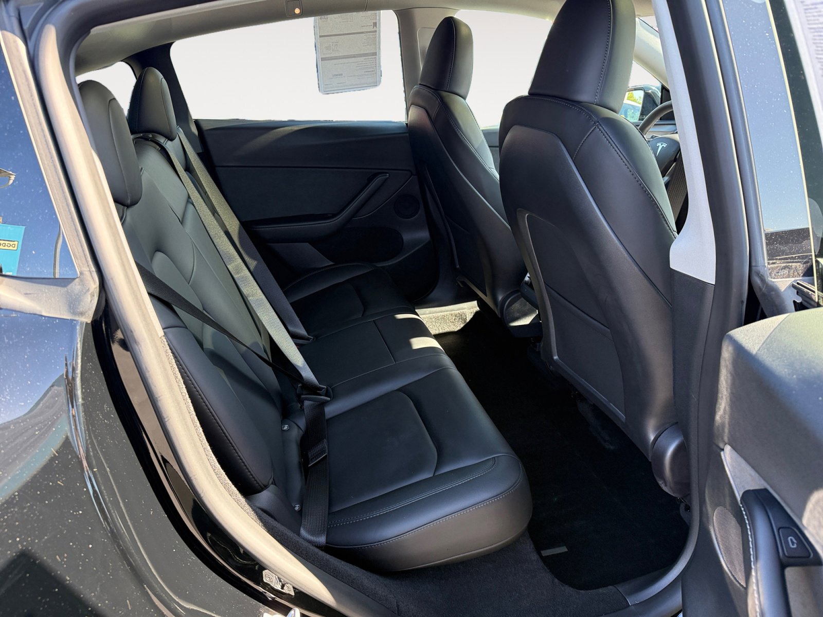 Used 2023 Tesla Model Y Long Range AWD/4WD image 18