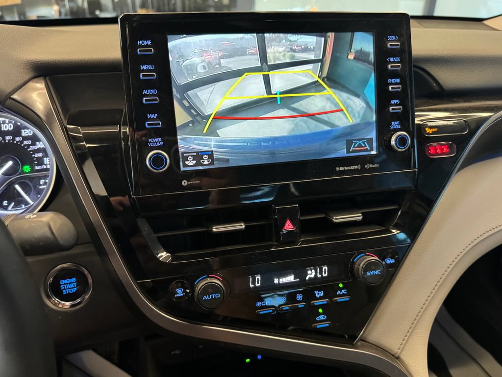 Used 2023 Toyota Camry XLE w/ Cold Weather Package FWD image 14