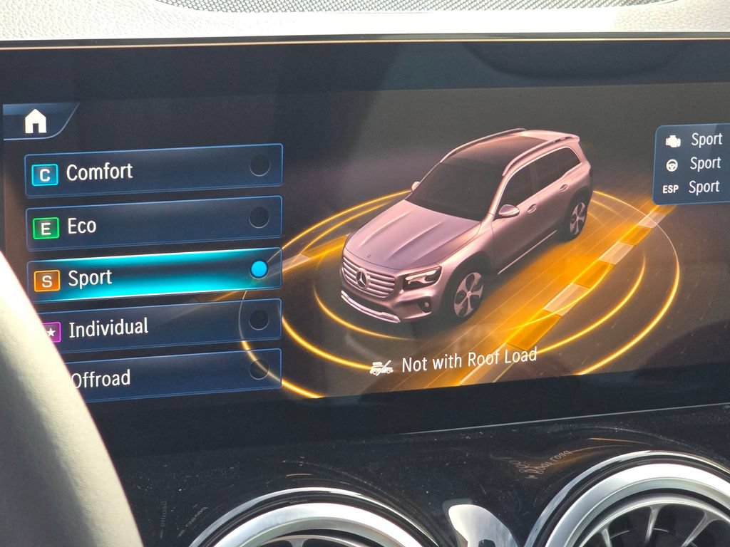 New 2026 Mercedes-Benz GLB 250 4MATIC image 31
