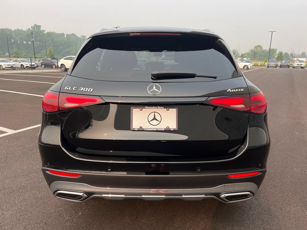New 2026 Mercedes-Benz GLC 300 4MATIC image 6