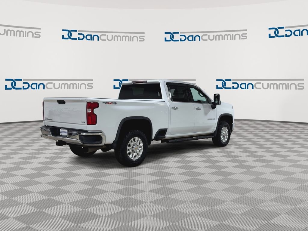 Used 2023 Chevrolet Silverado 2500 LTZ image 8