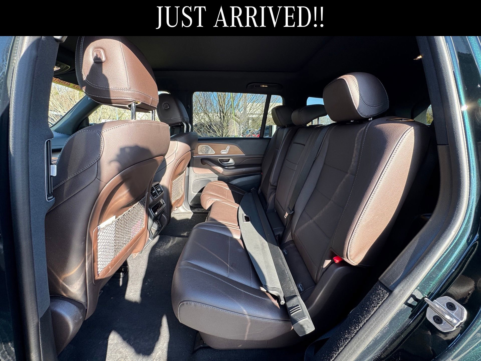 Used 2022 Mercedes-Benz GLS 450 4MATIC image 10