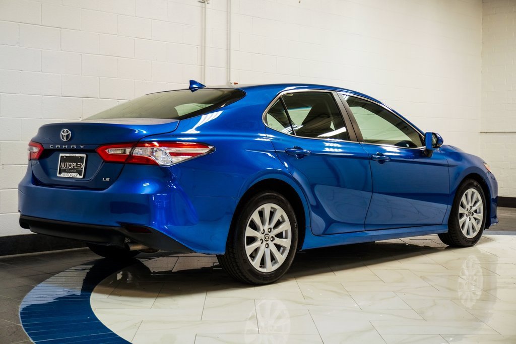 Used 2020 Toyota Camry LE image 28