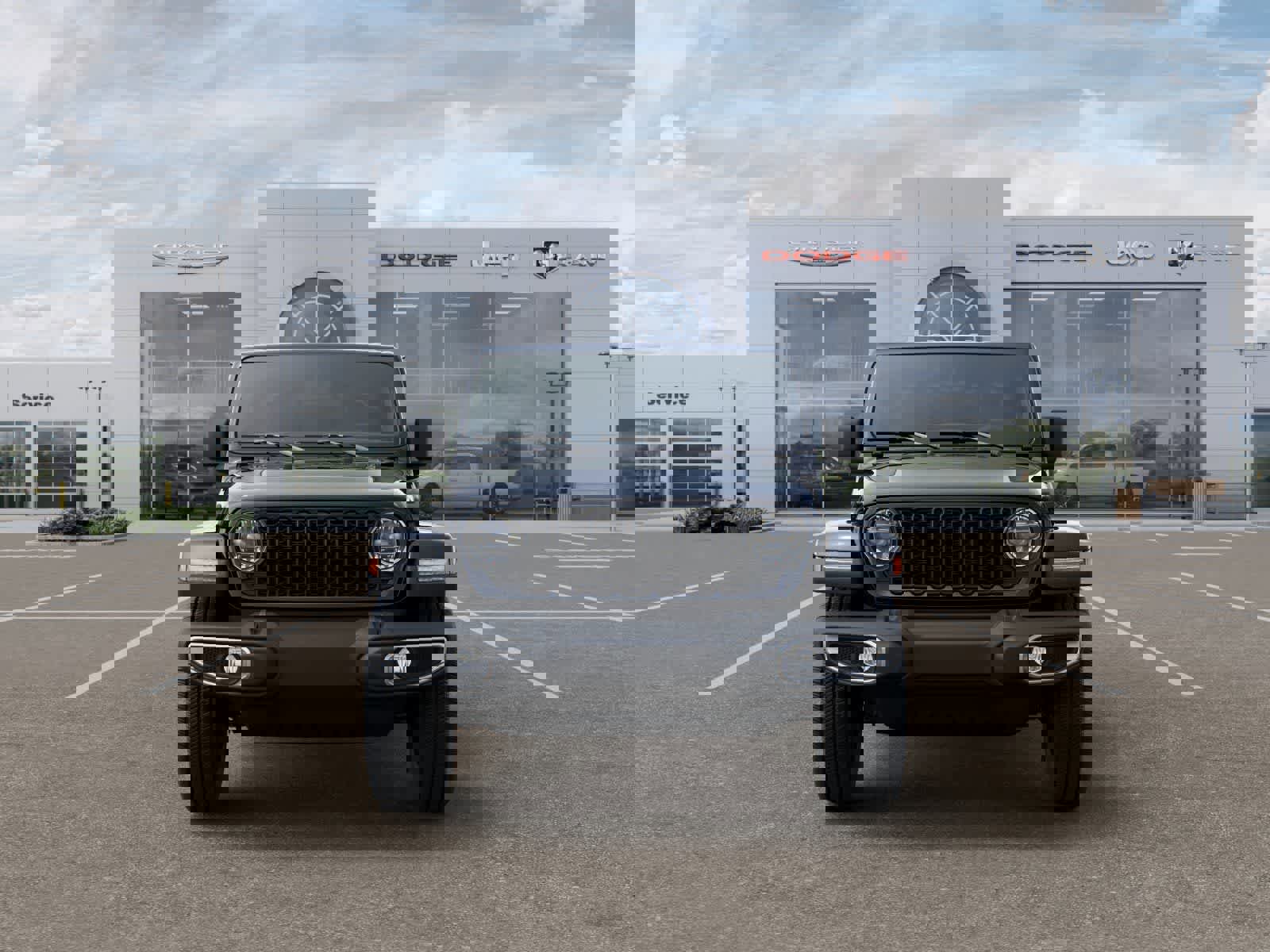 New 2026 Jeep Gladiator Sport image 6