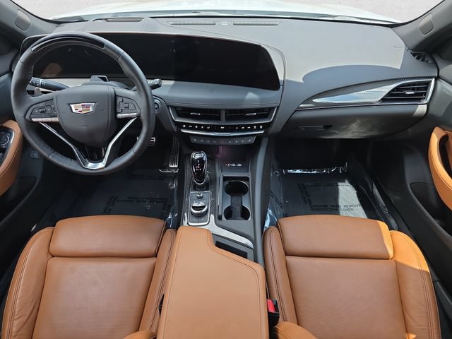 New 2026 Cadillac CT5 Premium Luxury w/ Platinum Package AWD/4WD image 9