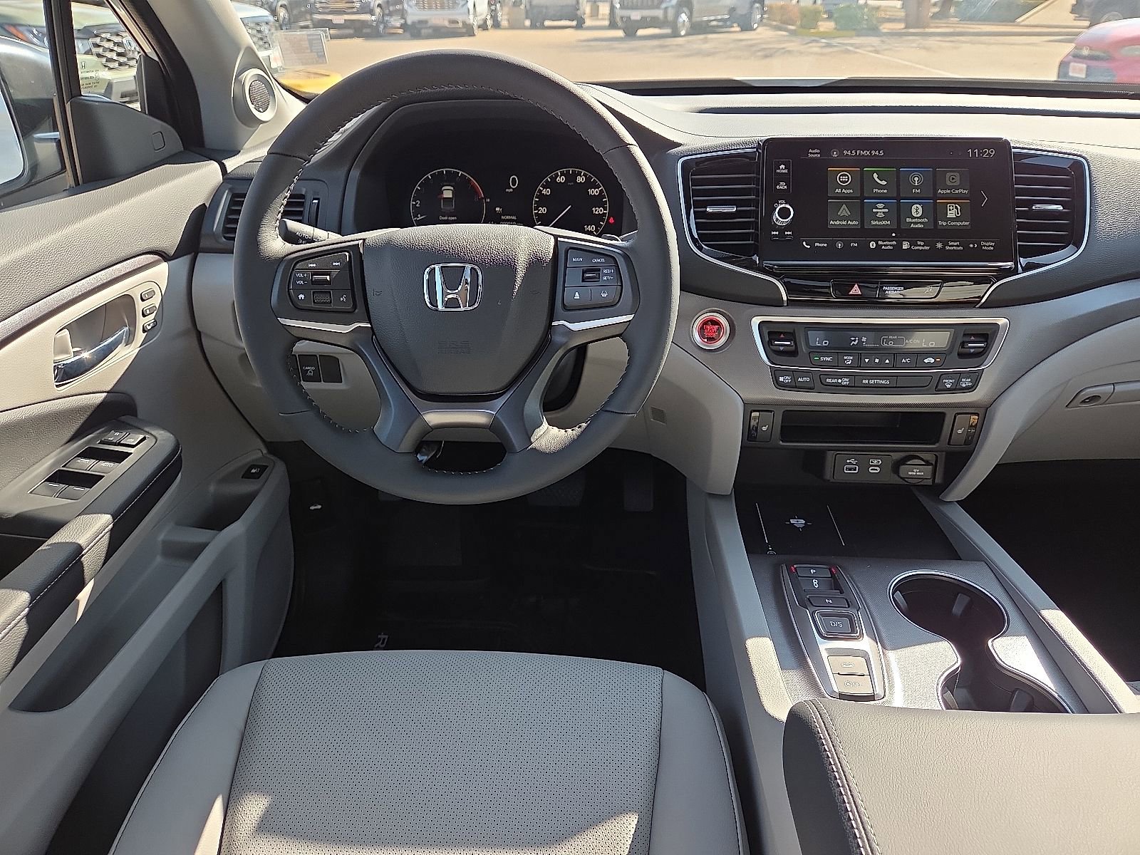 New 2026 Honda Ridgeline RTL image 8