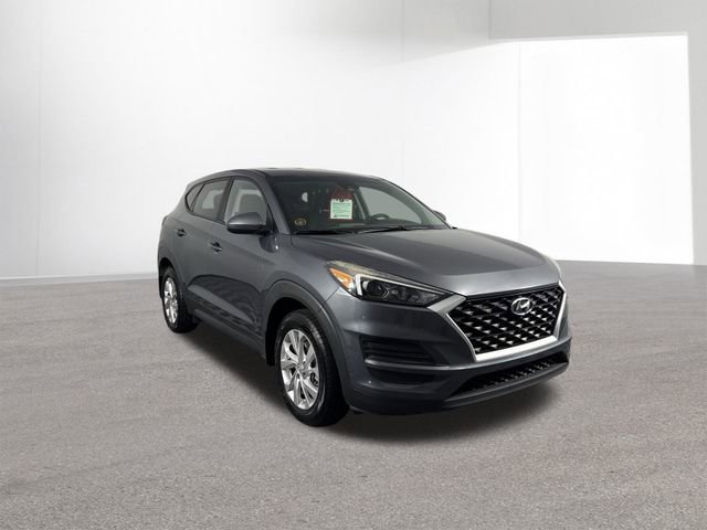 Used 2019 Hyundai Tucson SE image 12