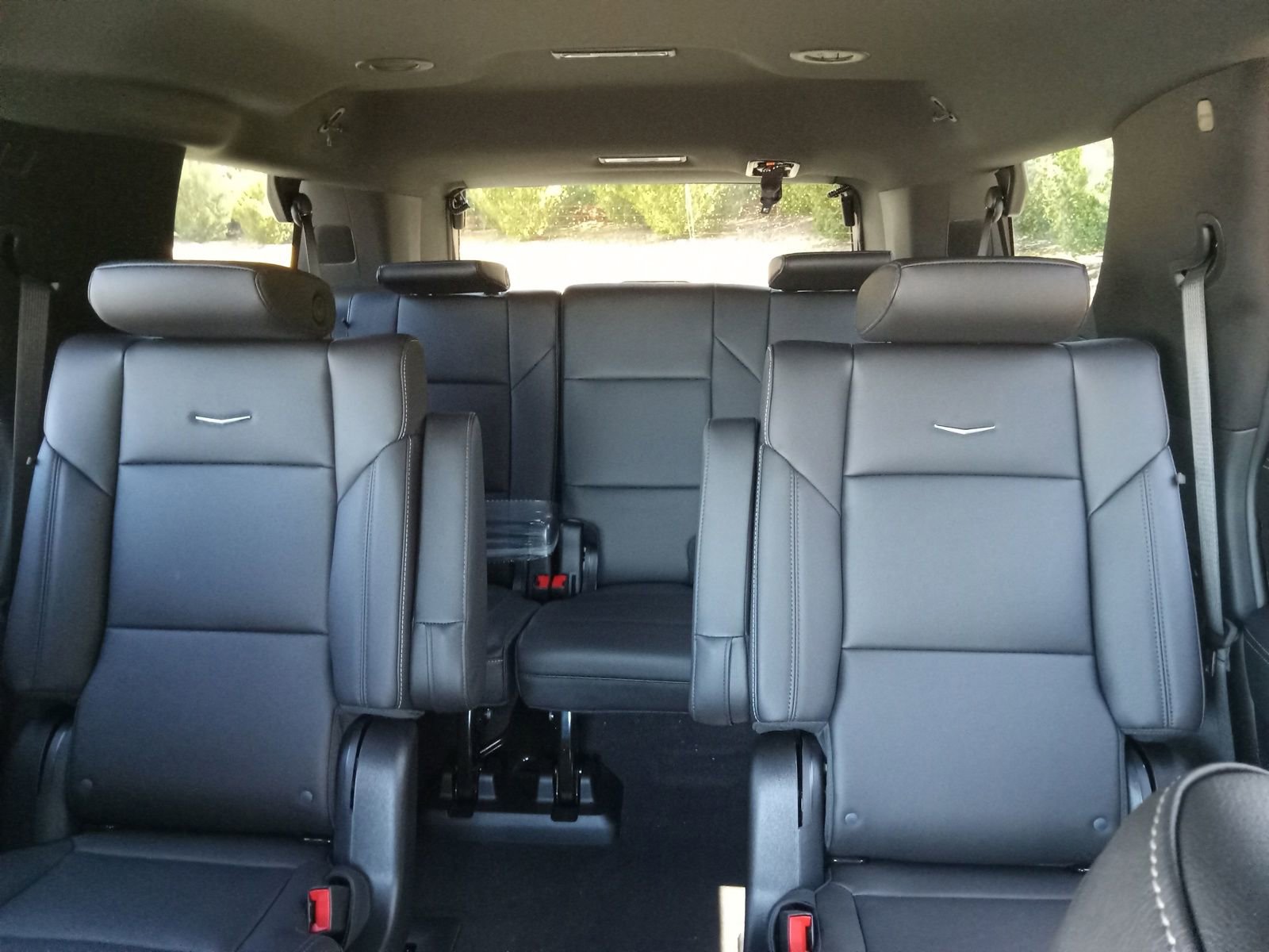 New 2026 Cadillac Escalade 4WD image 23