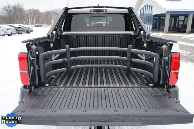 Used 2024 Toyota Tacoma Trailhunter image 74