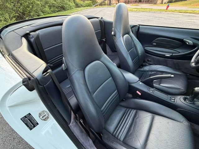Used 2002 Porsche 911 Carrera Cabriolet, 6-Speed Man image 41