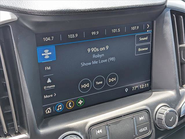 Used 2021 GMC Terrain SLT w/ Elevation Edition FWD image 20