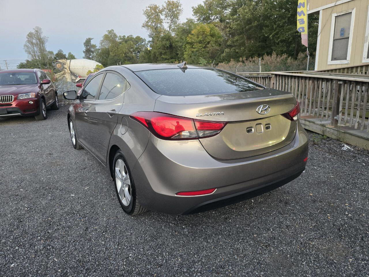 Used 2016 Hyundai Elantra Value Edition image 16