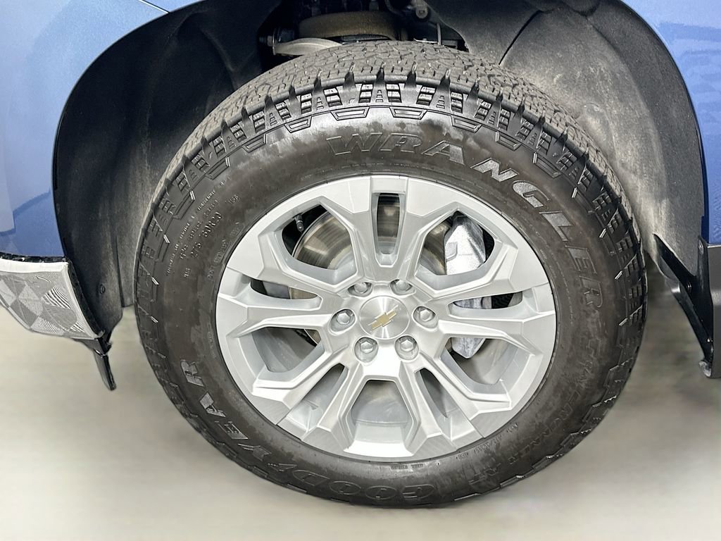 Used 2024 Chevrolet Silverado 1500 LTZ w/ LTZ Premium Texas Edition image 31