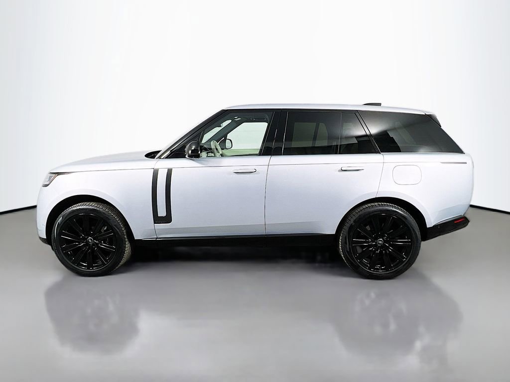 Used 2025 Land Rover Range Rover Autobiography image 8