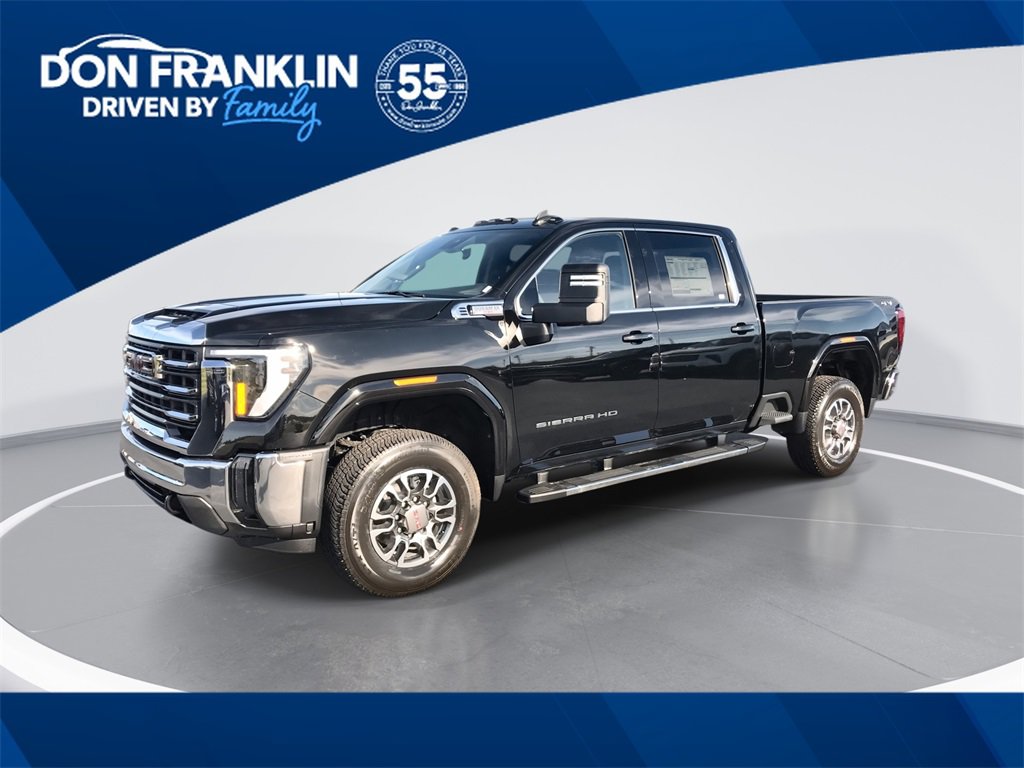 New 2026 GMC Sierra 2500 SLE