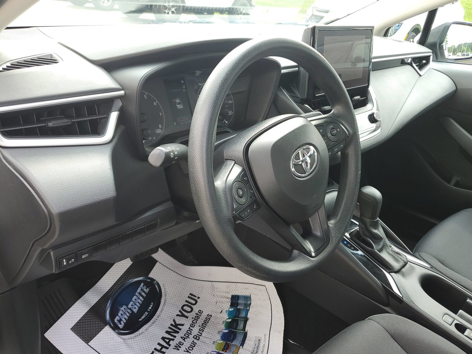 Certified 2024 Toyota Corolla LE FWD image 19