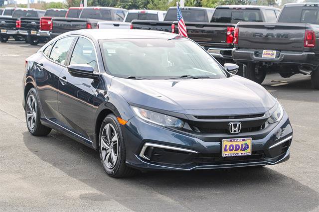 Used 2019 Honda Civic LX image 5