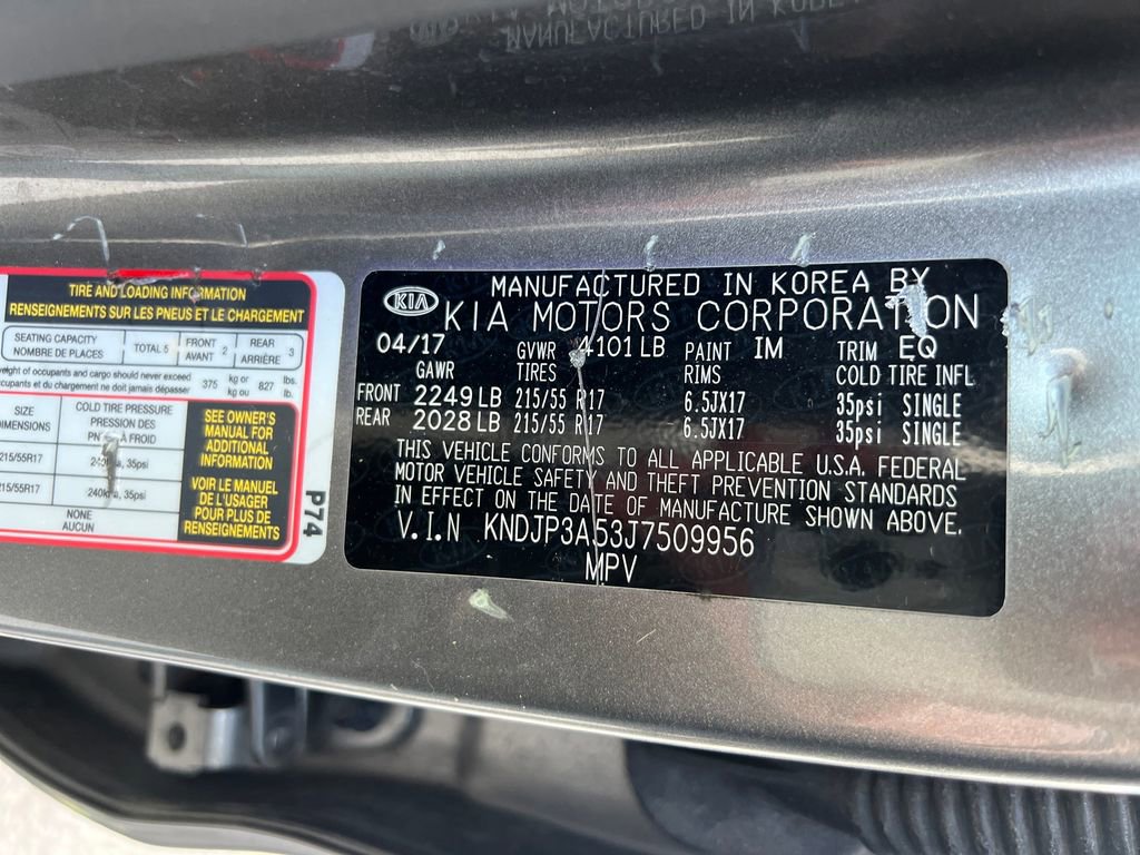 Used 2018 Kia Soul + image 28