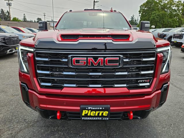 New 2026 GMC Sierra 2500 AT4 w/ AT4 Premium Plus Package AWD/4WD image 8