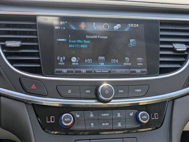 Used 2017 Buick LaCrosse Essence w/ Sights and Sounds Package FWD image 12