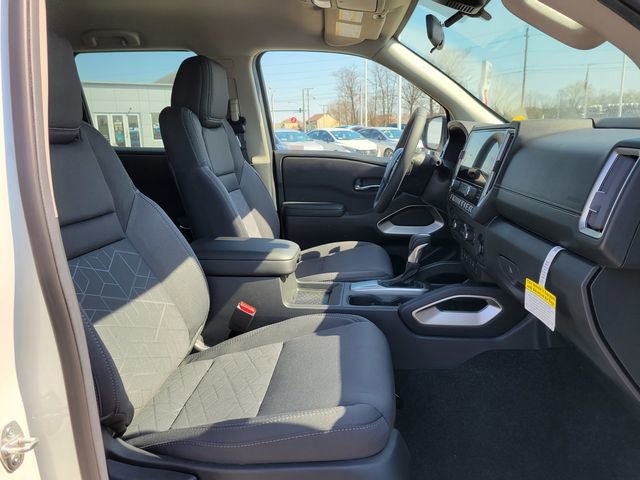 New 2025 Nissan Frontier SV w/ SV Convenience Package image 20