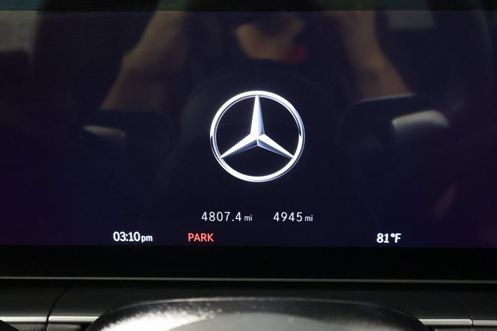 Certified 2025 Mercedes-Benz GLE 580 4MATIC image 17