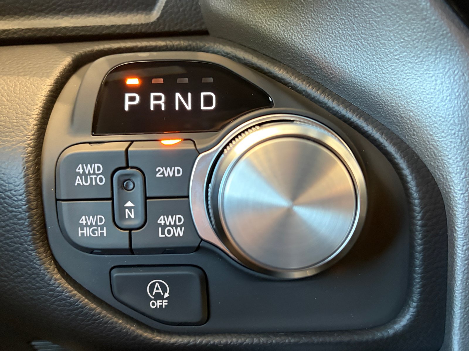 New 2027 RAM 1500 Laramie w/ Night Edition AWD/4WD image 22