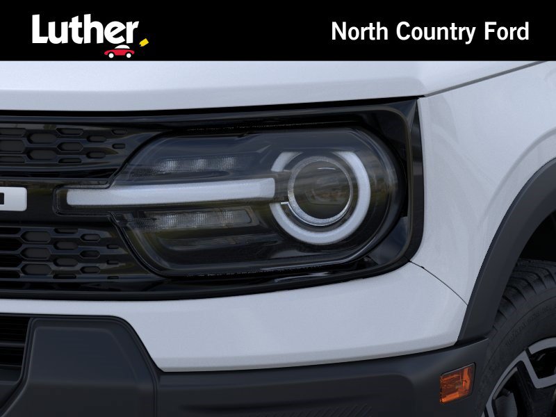 New 2026 Ford Bronco Sport Outer Banks w/ Outer Banks Tech Package+ AWD/4WD image 18