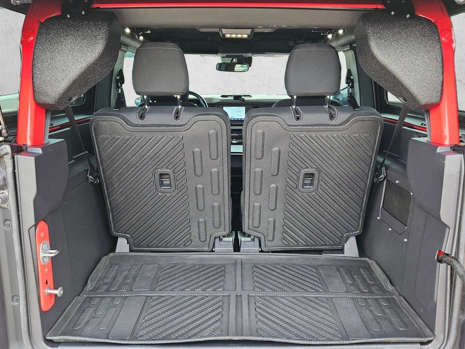 Certified 2022 Ford Bronco Wildtrak AWD/4WD image 6