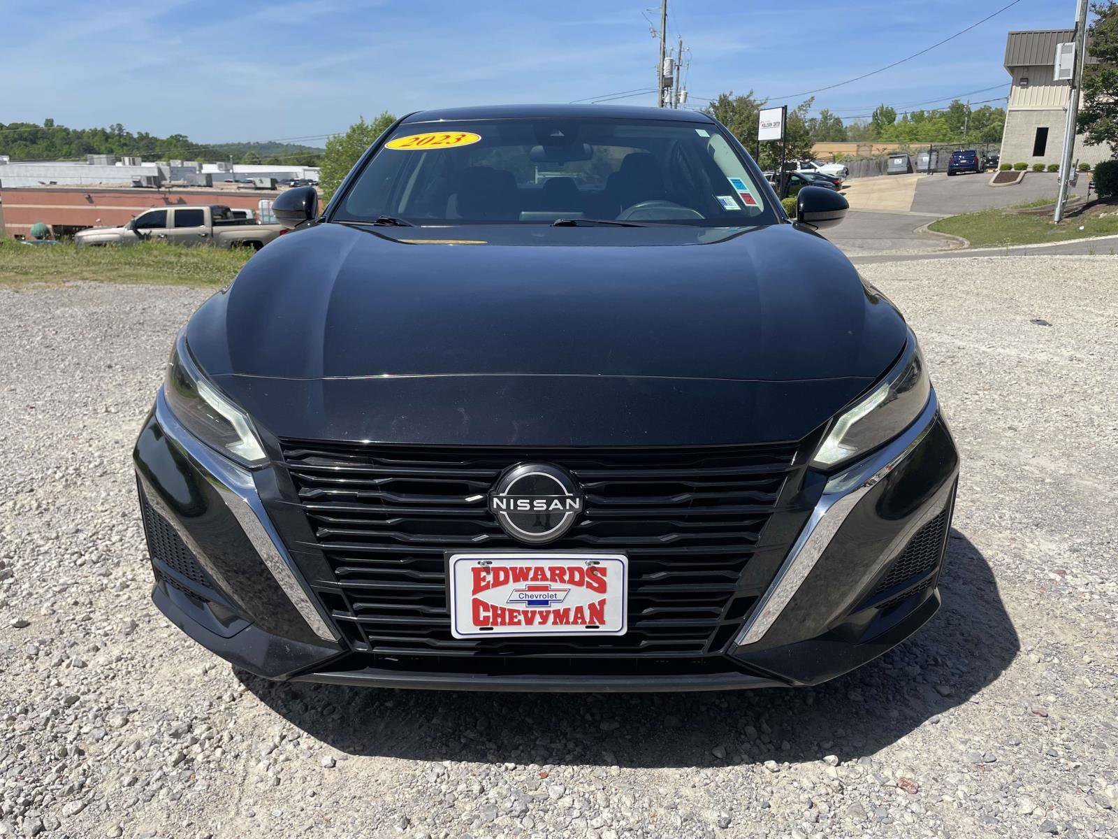 Used 2023 Nissan Altima 2.5 SV FWD image 26