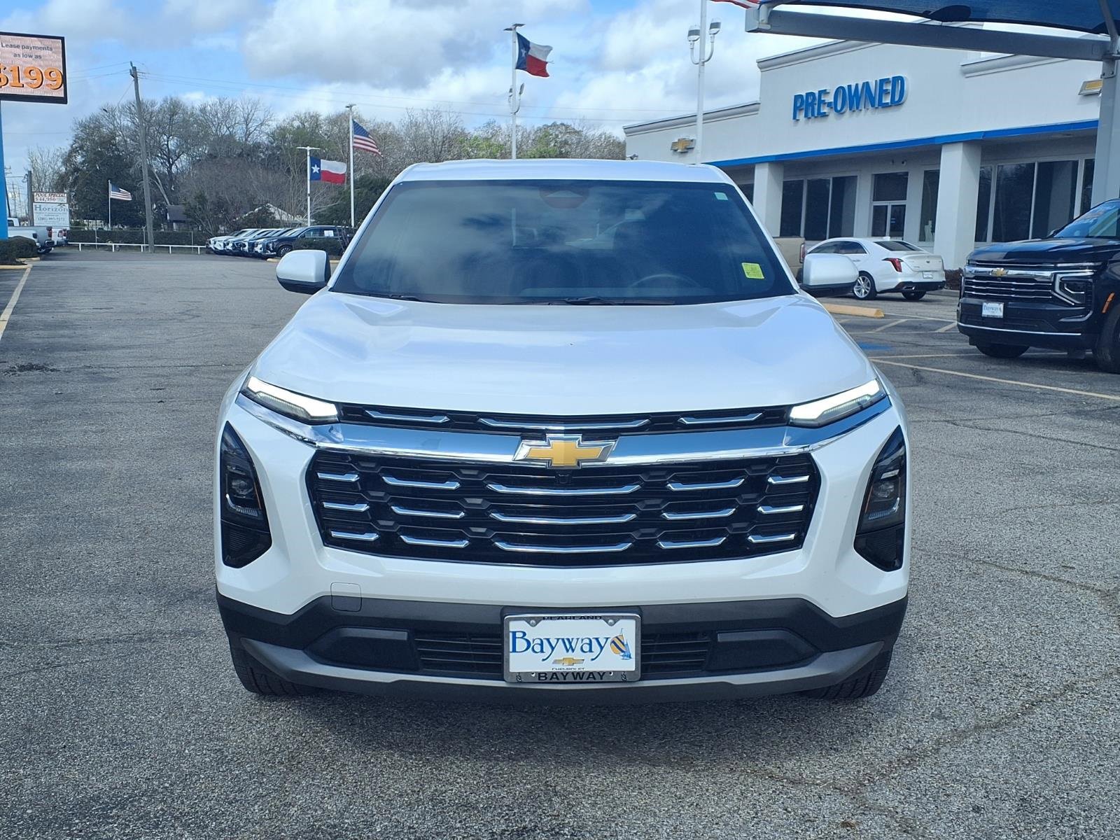 Used 2025 Chevrolet Equinox LT image 19