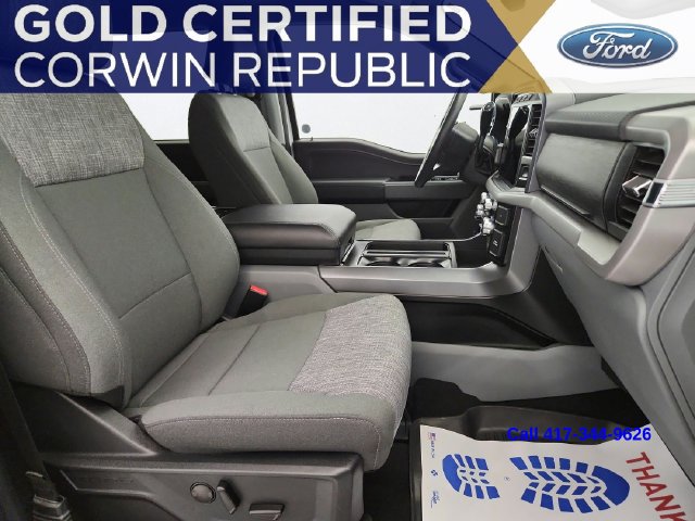 Certified 2023 Ford F150 XLT w/ Equipment Group 302A High AWD/4WD image 30