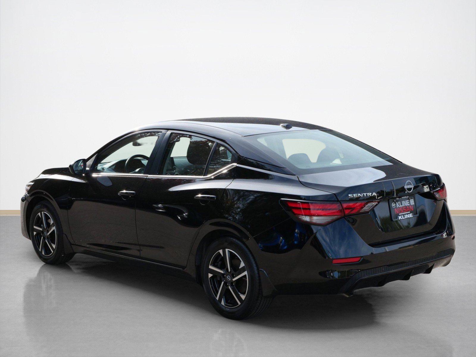 Certified 2025 Nissan Sentra SV w/ All-Weather Package FWD image 3