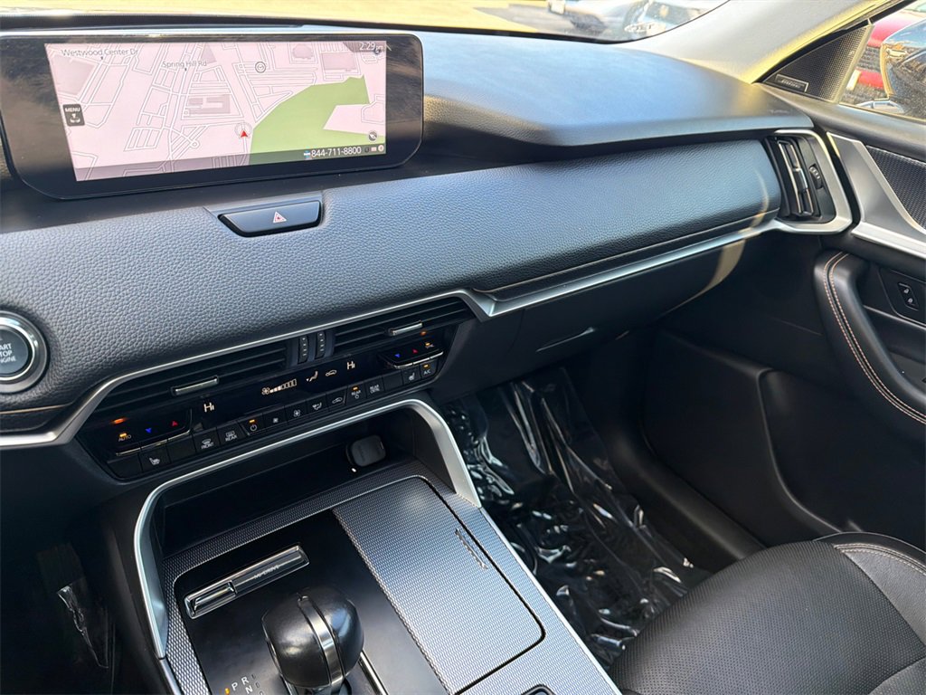 Used 2024 MAZDA CX-90 3.3 Turbo w/ Premium Package image 29