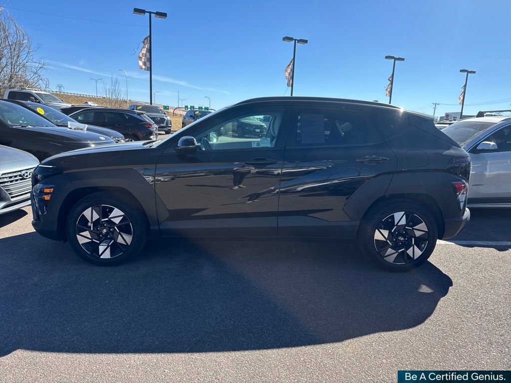 Certified 2024 Hyundai Kona SEL image 15