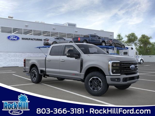 New 2026 Ford F250 Platinum AWD/4WD image 1