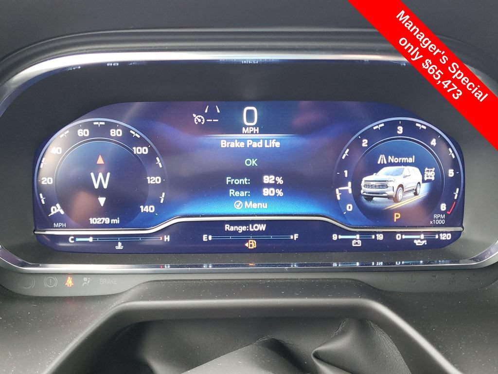 Used 2024 Chevrolet Tahoe RST w/ Luxury Package AWD/4WD image 23