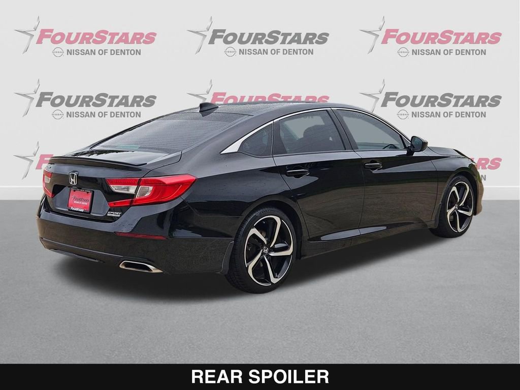 Used 2022 Honda Accord Sport Special Edition image 4