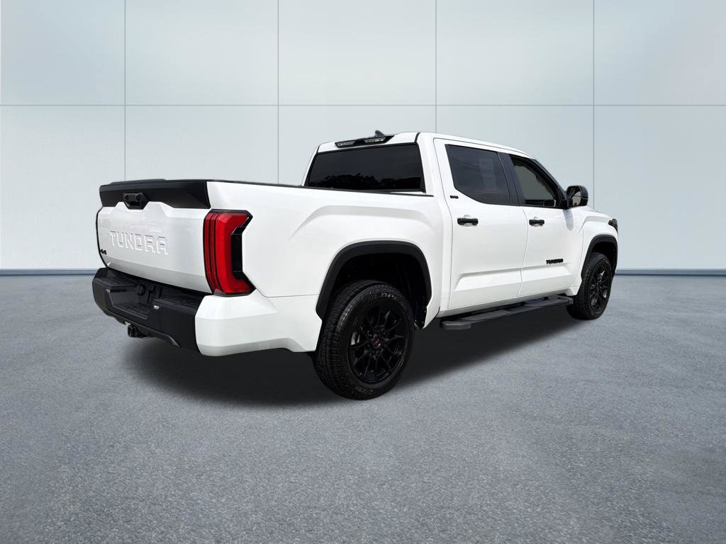 Used 2024 Toyota Tundra SR5 AWD/4WD image 5