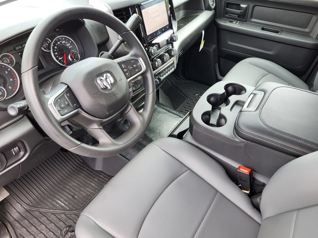 New 2026 RAM 2500 Tradesman AWD/4WD image 13