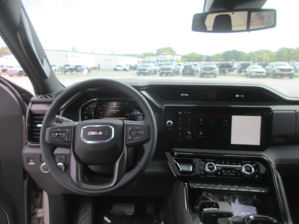 New 2026 GMC Sierra 1500 AT4 w/ AT4 Premium Package AWD/4WD image 18