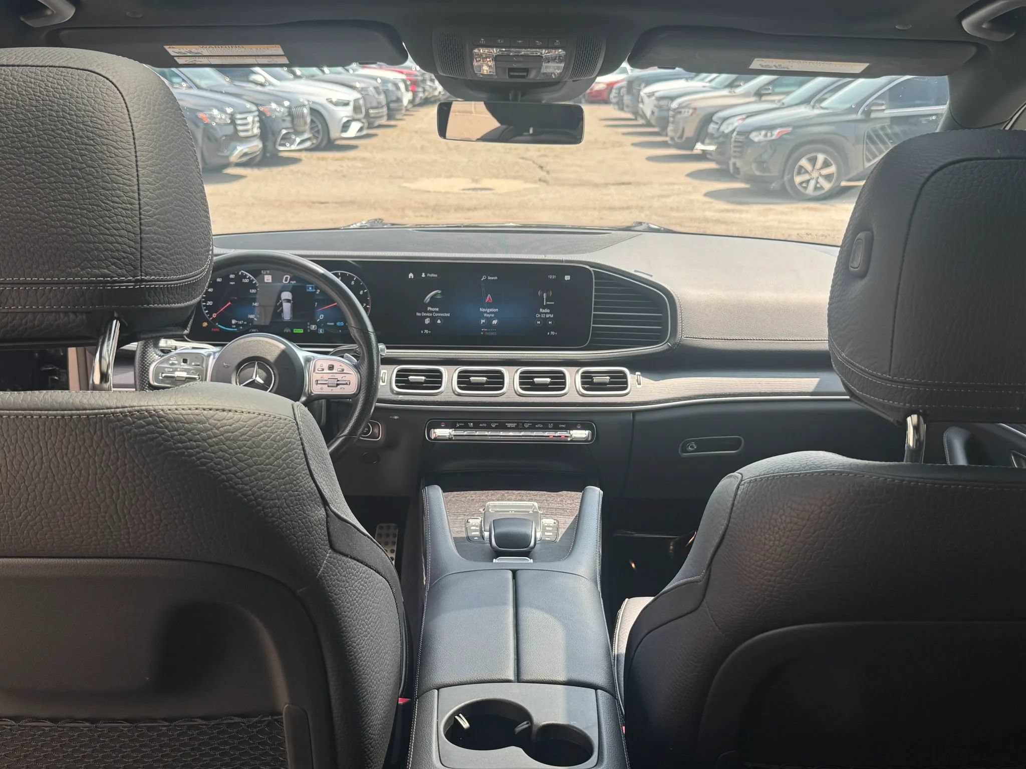 Used 2023 Mercedes-Benz GLS 580 4MATIC image 24
