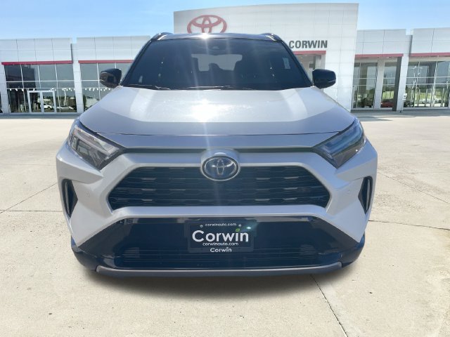 Used 2024 Toyota RAV4 XSE w/ Advanced Technology Package AWD/4WD image 8